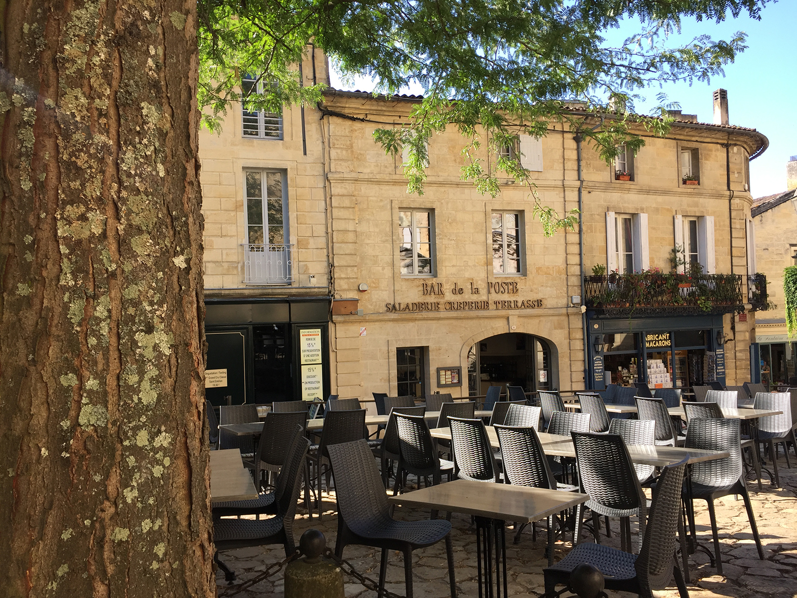 Aquitaine Le Monde de Luc